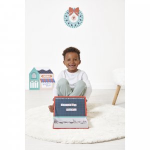 Jeu magnéti'book alphabet Janod