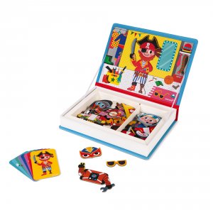 Jeu magnéti'book Janod