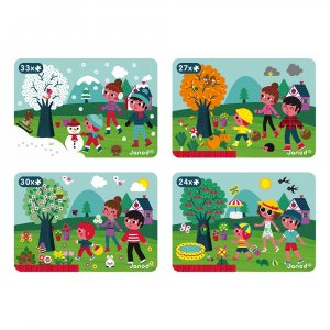 Jeu magnéti'book Janod