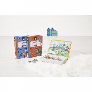Jeu magnéti'book Janod