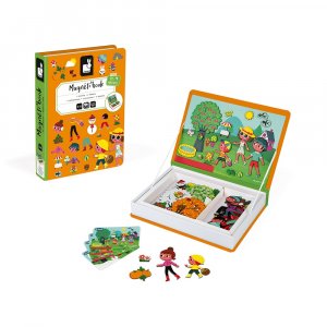 Jeu magnéti'book Janod