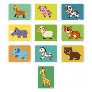 Jeu magnéti'book Janod