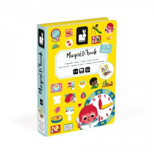 Jeu magnéti'book Janod