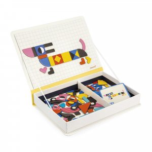 Jeu magnéti'book moduloform Janod