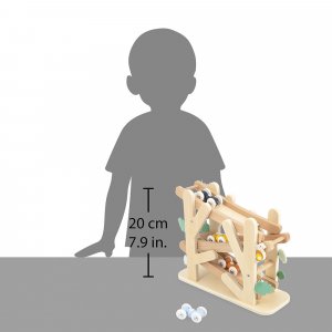 Jouet d'éveil descendeur fourmis sweet cocoon Janod