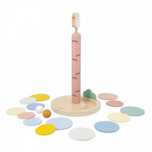 Jouet d'éveil descendeur oiseau sweet cocoon Janod