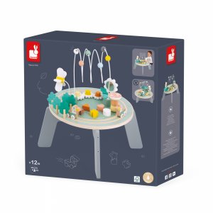 Table d'activités le jardin sweet cocoon Janod