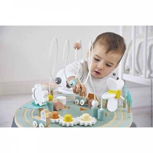 Table d'activités le jardin sweet cocoon Janod