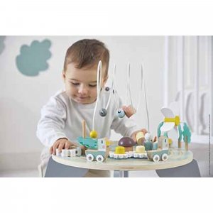 Table d'activités le jardin sweet cocoon Janod