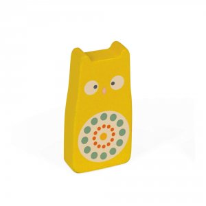 Dominos en bois sweet cocoon Janod