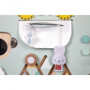 Panneau d'activités en bois busy board ourson pure Janod