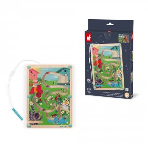 Labyrinthe à billes Janod