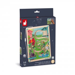 Labyrinthe à billes Janod