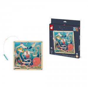 Labyrinthe à billes océan Janod