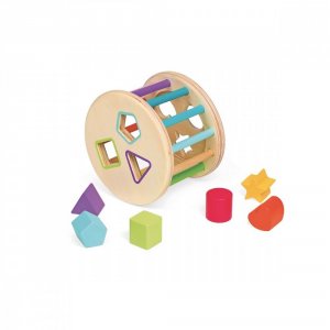 Quizz des formes i wood Janod