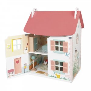 Maison de poupées en bois Janod