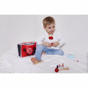 Mallette du docteur Janod