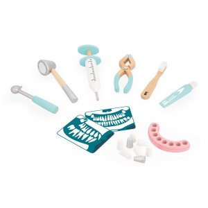 Mallette du dentiste Janod