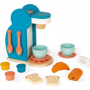 Set du petit déjeuner en bois Janod