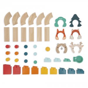 Mon premier circuit en bois Janod