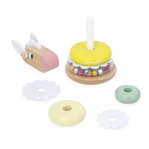 Culbuto empilable en bois mouton zigolos Janod