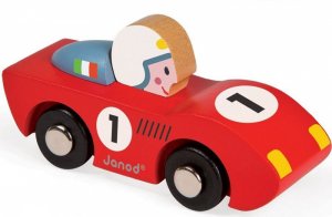 Voitures de course story racing speed Janod