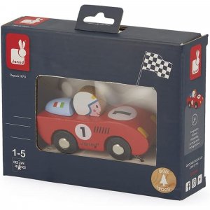 Voitures de course story racing speed Janod