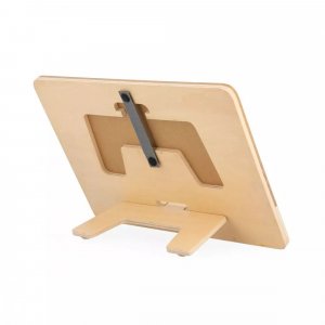 Tableau ardoise noir à poser Janod