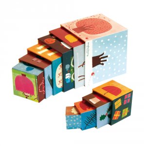 Pyramide de construction Janod