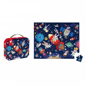 Puzzle 54 pièces Janod