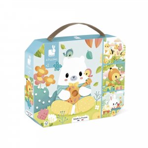 Puzzle évolutif Janod