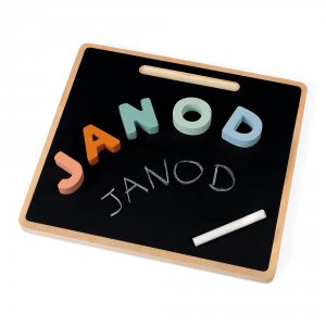 Puzzle alphabet sweet cocoon Janod