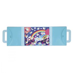 Puzzle de voyage enfant 24 pcs magnéti'puzzle licornes Janod