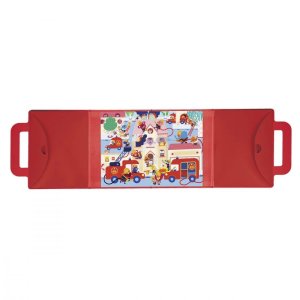 Puzzle de voyage enfant 36 pcs magnéti'puzzle Janod