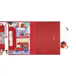 Puzzle de voyage enfant 36 pcs magnéti'puzzle Janod
