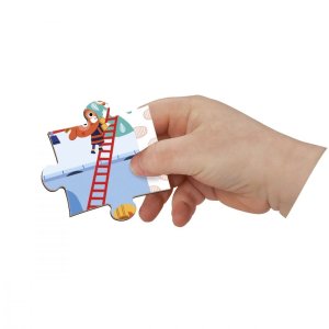 Puzzle de voyage enfant 36 pcs magnéti'puzzle Janod