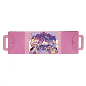 Puzzle de voyage enfant 36 pcs magnéti'puzzle princesses Janod