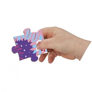 Puzzle de voyage enfant 36 pcs magnéti'puzzle princesses Janod