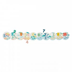 Puzzle mes premiers chiffres Janod