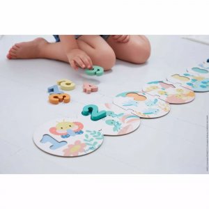 Puzzle mes premiers chiffres Janod