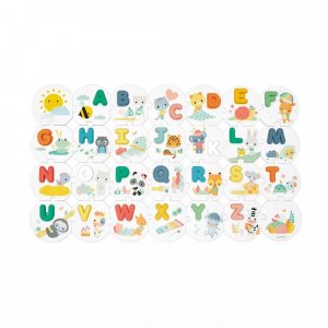 Puzzle mon premier alphabet Janod
