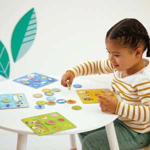 Jeu pour enfant loto de la maison Janod