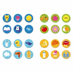 Jeu pour enfant loto de la maison Janod