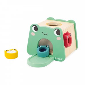 Boîte de jeux pour enfant 1 an Janod