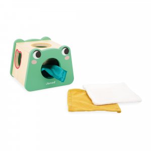 Boîte de jeux pour enfant 1 an Janod