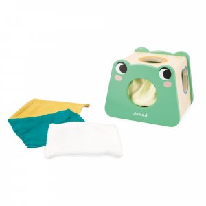 Boîte de jeux pour enfant 1 an Janod