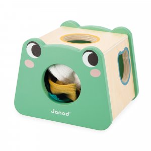 Boîte de jeux pour enfant 1 an Janod