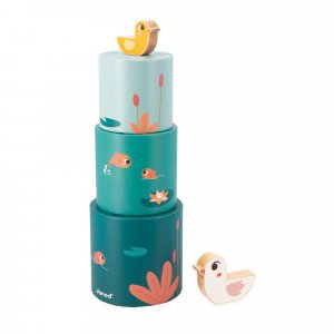 Boîte de jeux pour enfant 1 an Janod