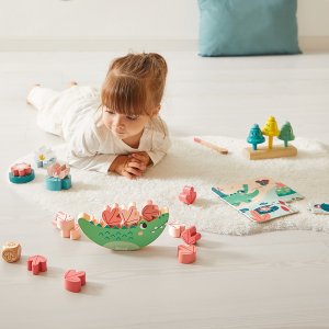 Boîte de jeux pour enfant 2 ans Janod