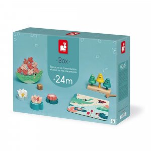 Boîte de jeux pour enfant 2 ans Janod